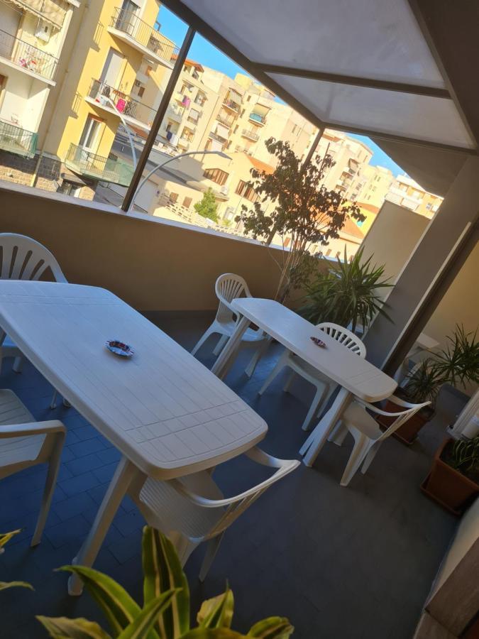 Monti Guest House Alghero Eksteriør bilde