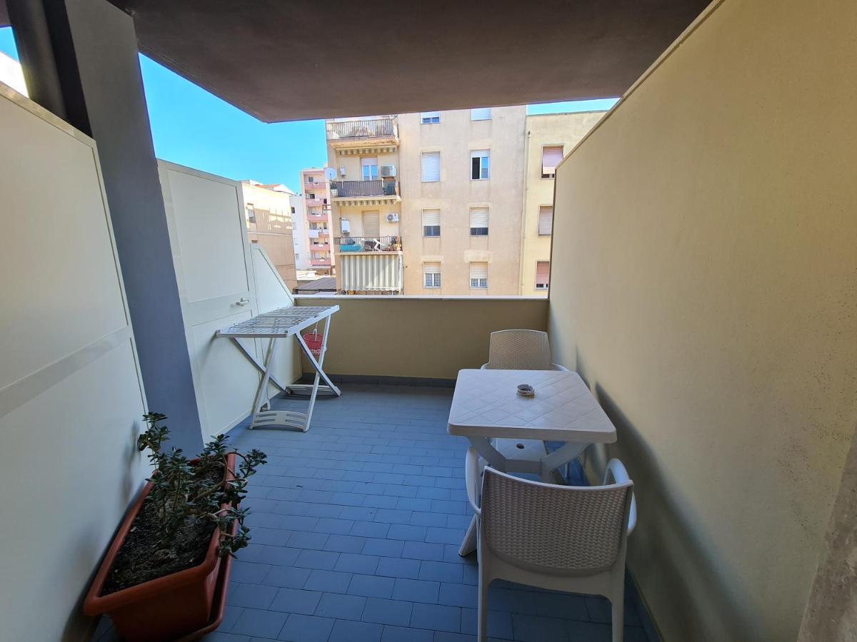 Monti Guest House Alghero Eksteriør bilde