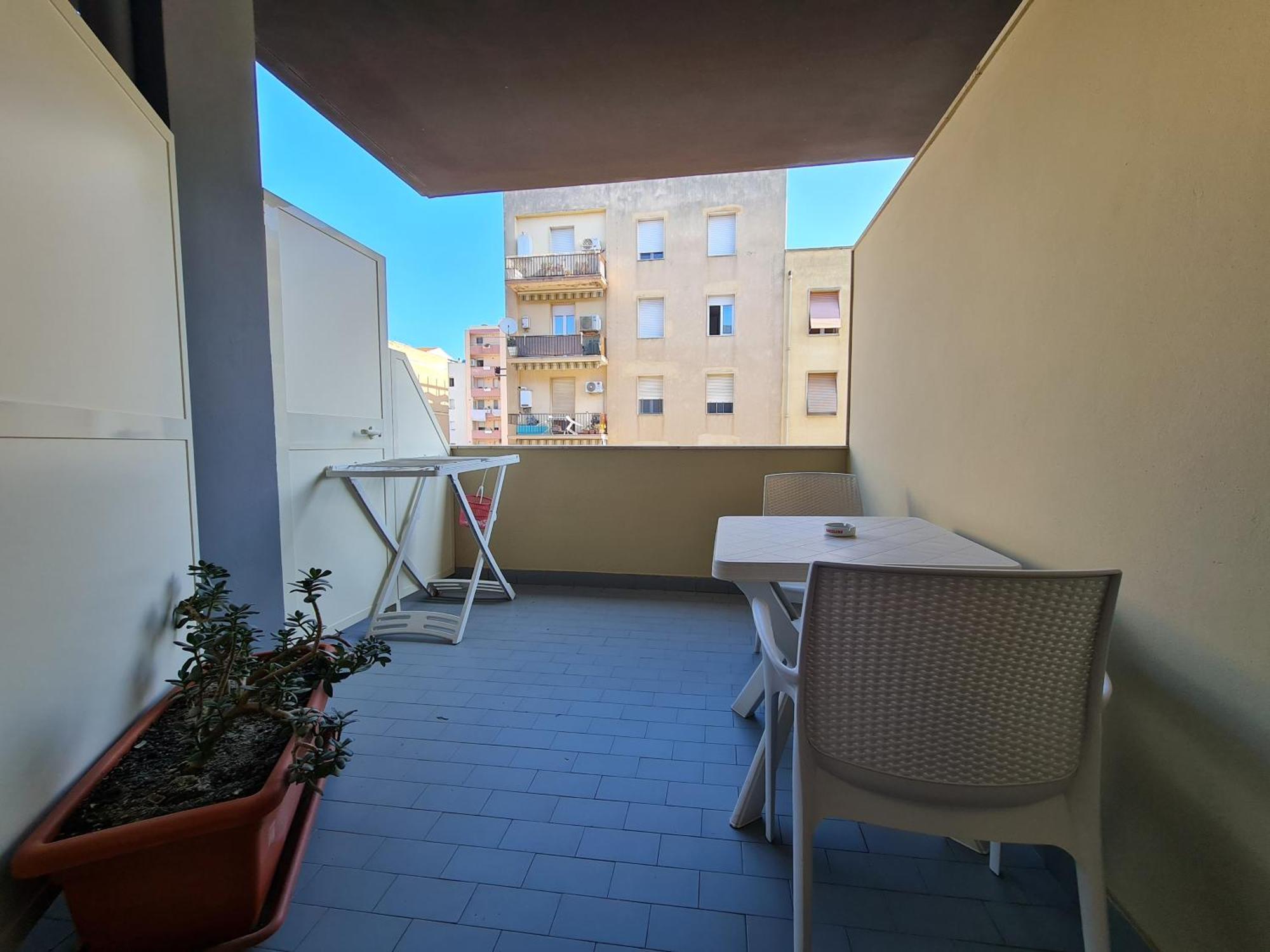 Monti Guest House Alghero Eksteriør bilde